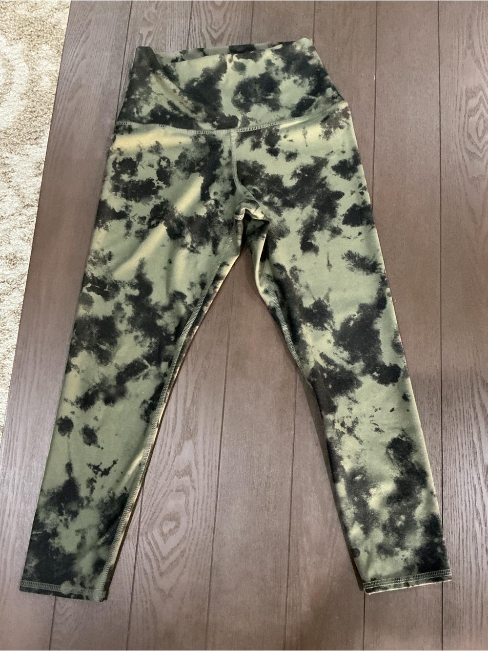 Evolution and Creation Mia Leggings